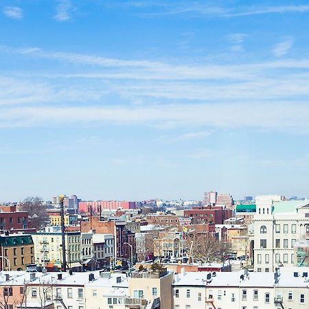 Sky City Apartments ニューヨーク エクステリア 写真